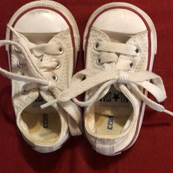 baby converse tennis shoes